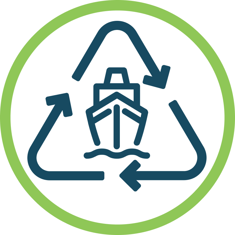 Recyclage des navires